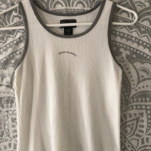 abercrombie tank top